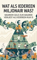 Wat als iedereen miljonair was?