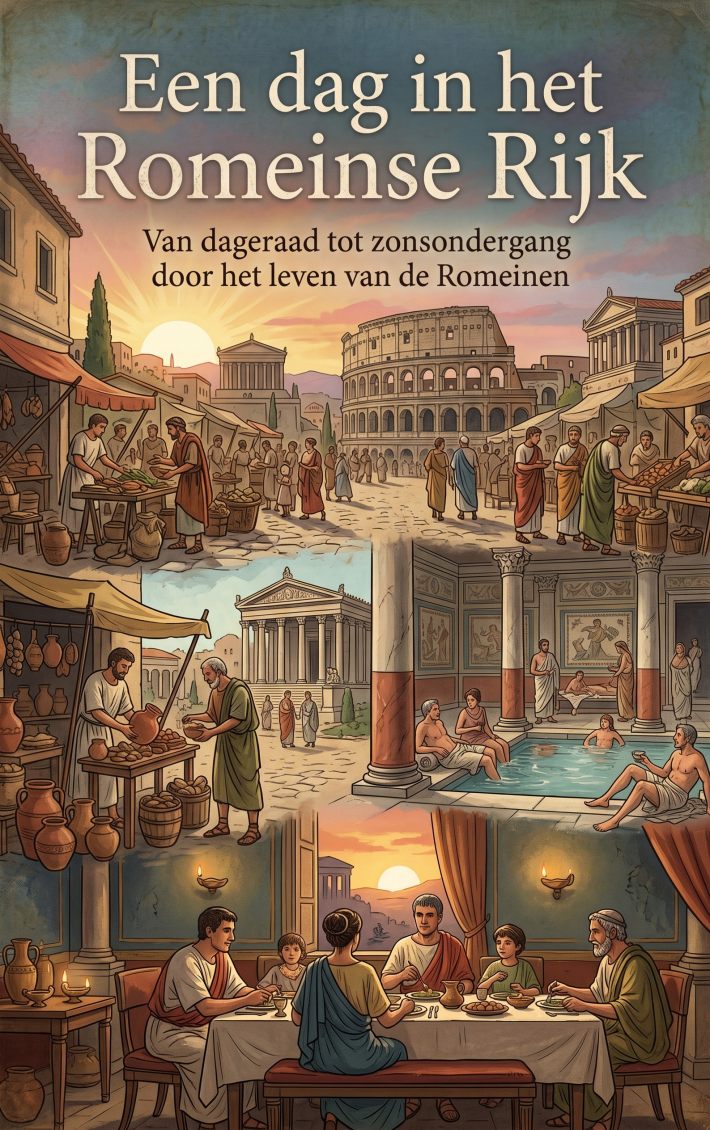 Een dag in het Romeinse Rijk