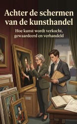 Achter de schermen van de kunsthandel