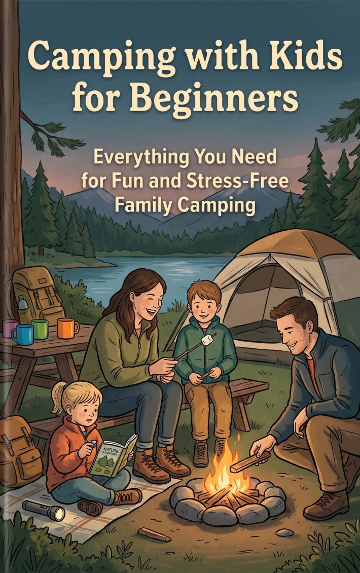 Camping with Kids for Beginners