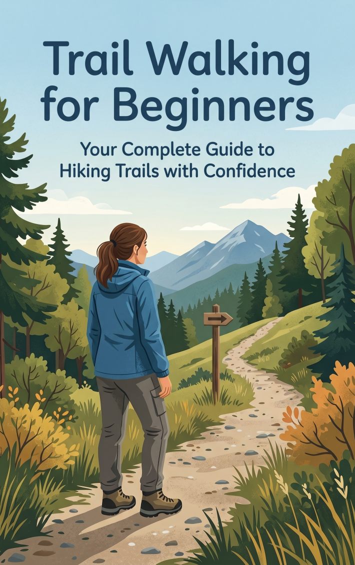 Trail Walking for Beginners
