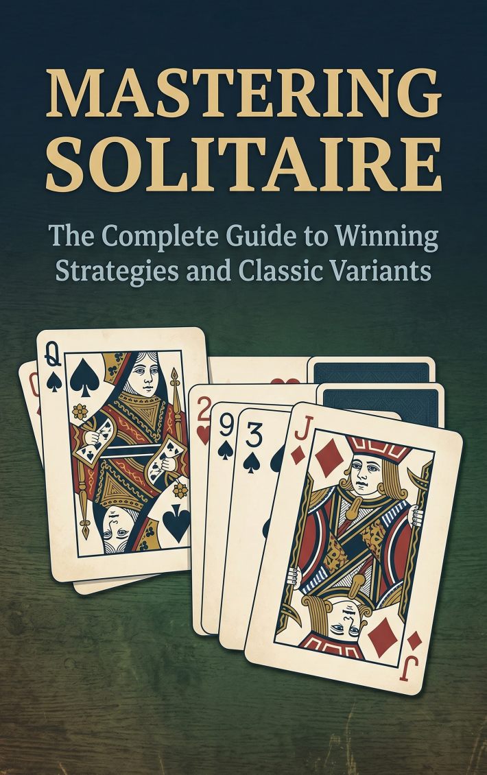 Mastering Solitaire