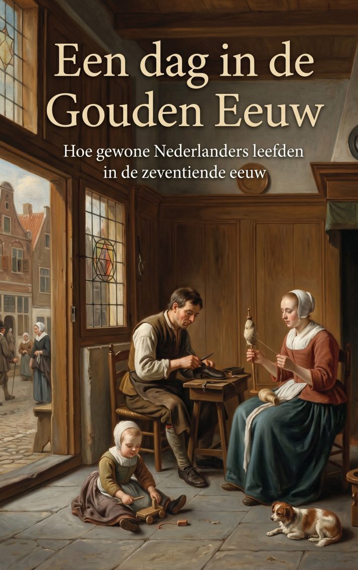 Een dag in de Gouden Eeuw