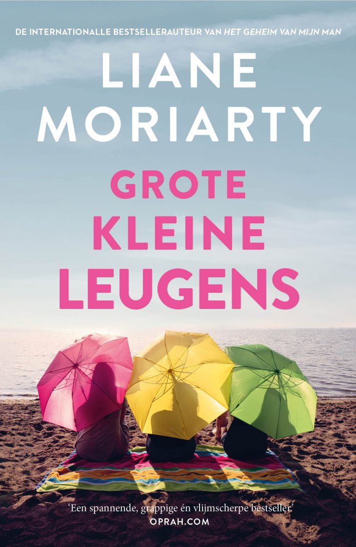 Grote kleine leugens • Grote kleine leugens Grote kleine leugens • Grote kleine leugens