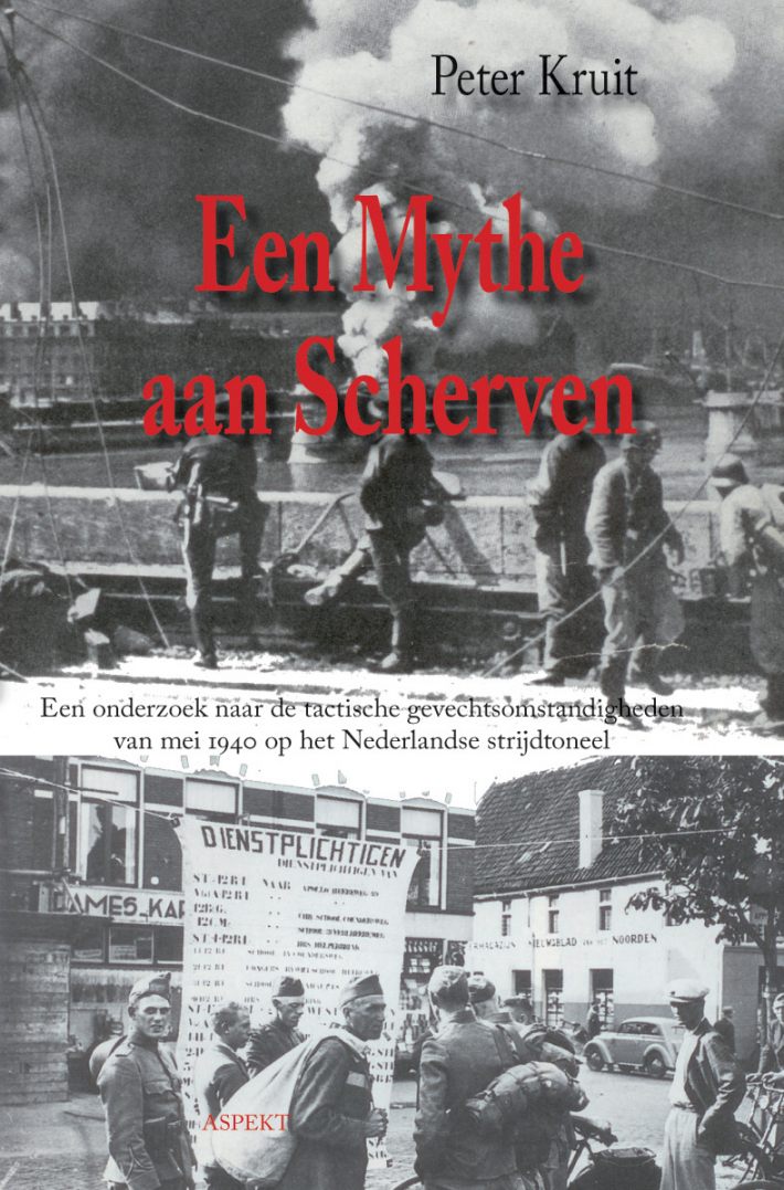 Een mythe aan scherven