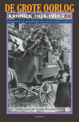 De grote oorlog kroniek 1914-1918