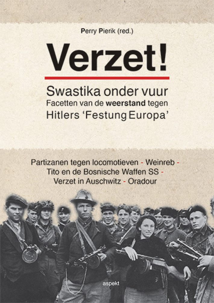 Verzet!