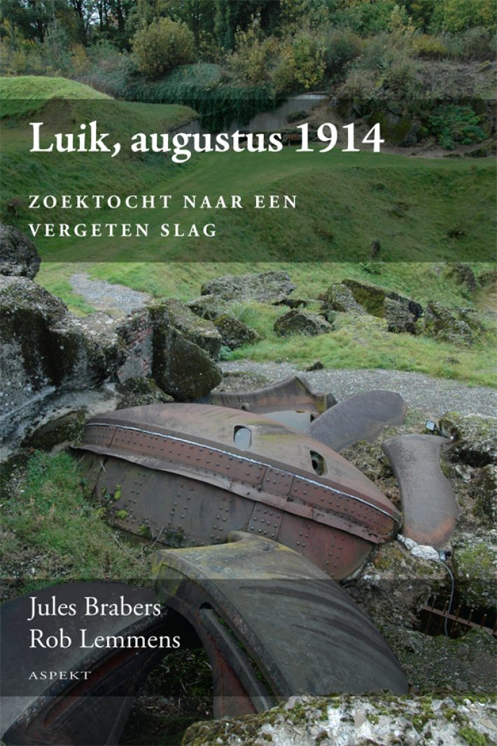 Luik, augustus 1914