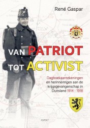 Van patriot tot activist Van patriot tot activist