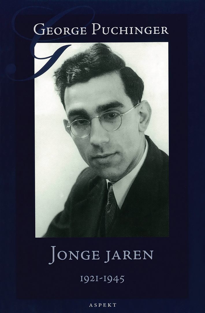 Jonge jaren 1921 - 1945
