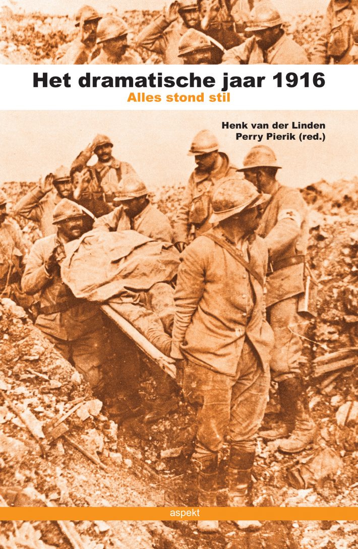 Het dramatische jaar 1916