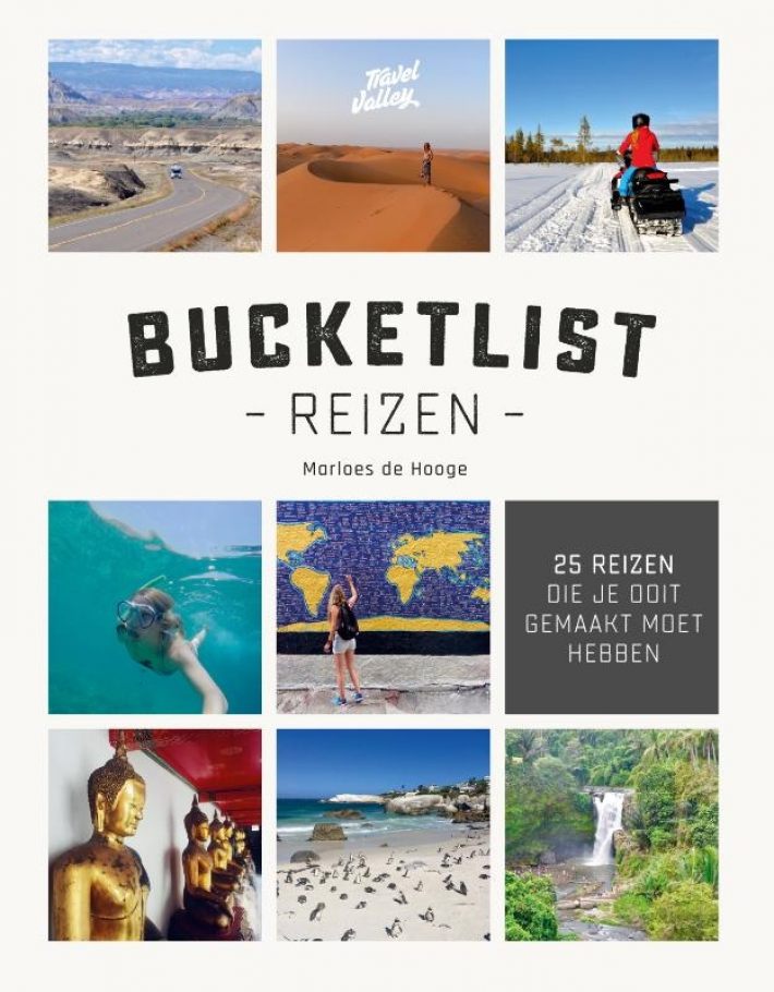 Bucketlist reizen • Bucketlist reizen Bucketlist reizen • Bucketlist reizen