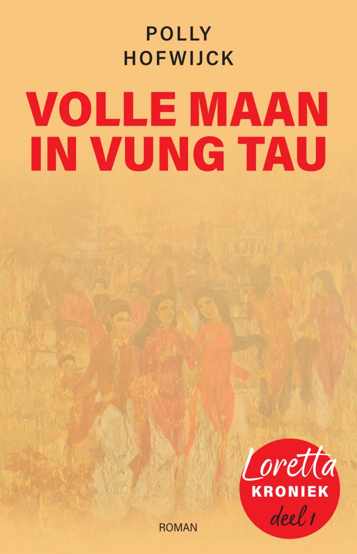 Volle maan in Vung Tau
