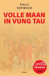 Volle maan in Vung Tau