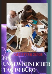 GEWITTER ZIEGE: EIN UNGEWÖHNLICHER TAG IM BÜRO GEWITTER ZIEGE: EIN UNGEWÖHNLICHER TAG IM BÜRO