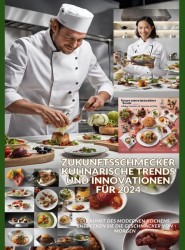 Zukunftsschmecker: Kulinarische Trends und Innovationen für 2024