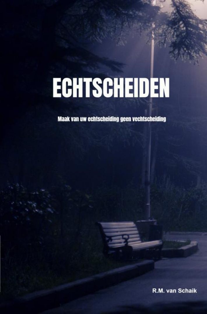 Scheiden, hoe doe je dat