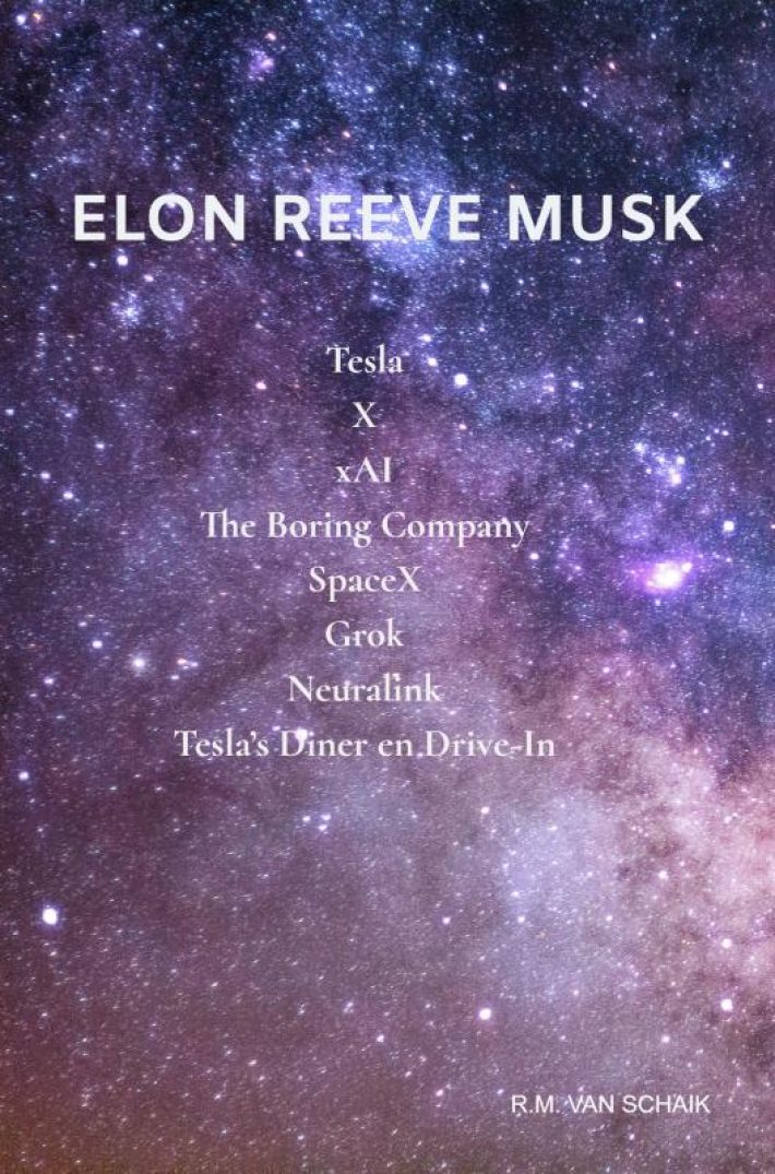 Elon Musk