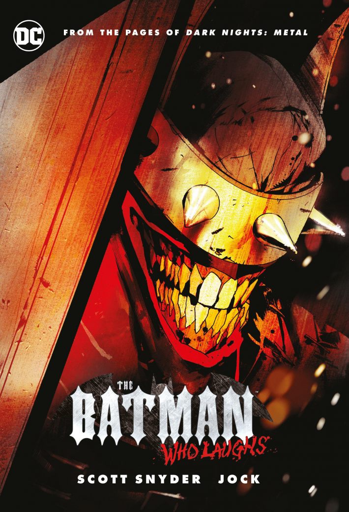 The Batman Who Laughs The Batman Who Laughs