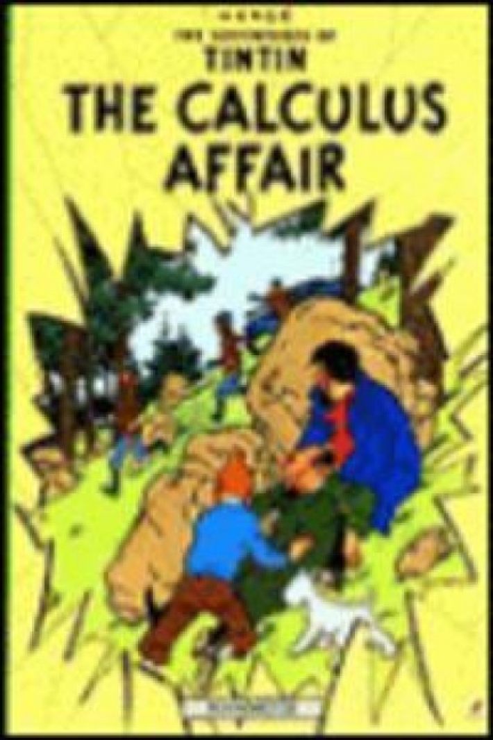 The Calculus Affair The Calculus Affair