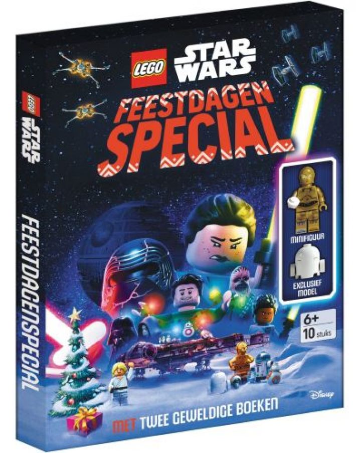 Lego Star Wars Feestdagenspecial