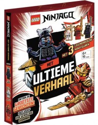 LEGO® NINJAGO® Het ultieme verhaal