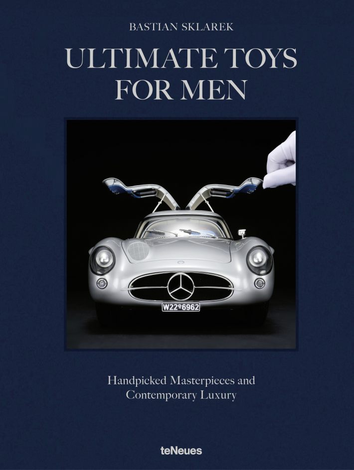 Ultimate Toys for Men