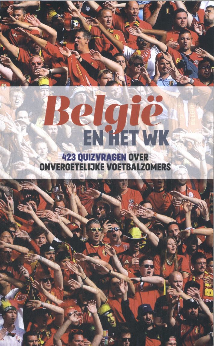 België en het WK België en het WK