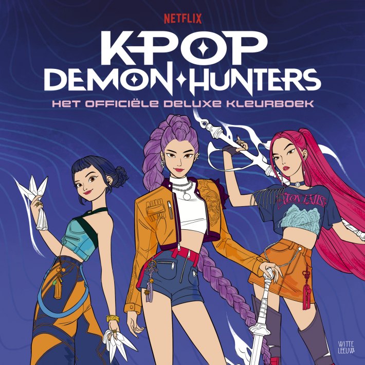 KPop Demon Hunters