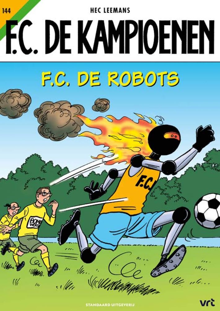 F.C. De Robots