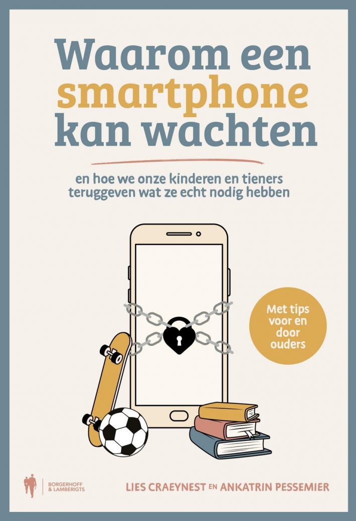 Waarom een smartphone kan wachten Waarom een smartphone kan wachten