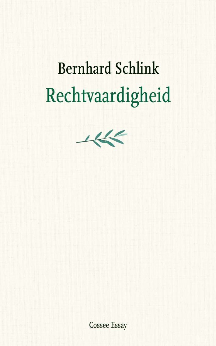 Rechtvaardigheid • Rechtvaardigheid Rechtvaardigheid • Rechtvaardigheid