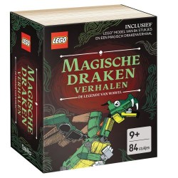 Lego: Magische drakenverhalen: de legende van Wawel (groene draakje)