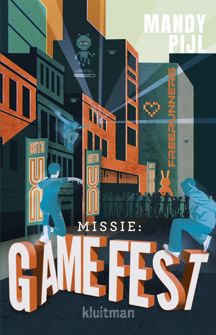 Missie: Game Fest
