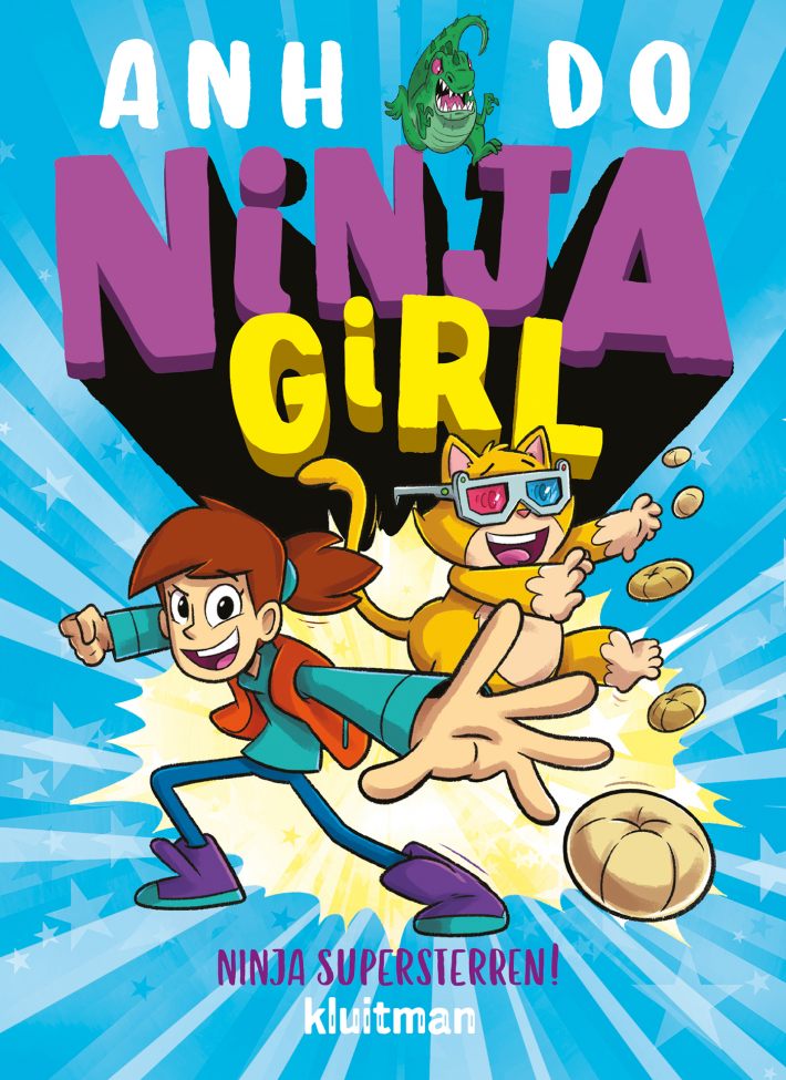 Ninja supersterren!