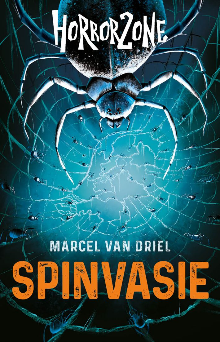 Spinvasie