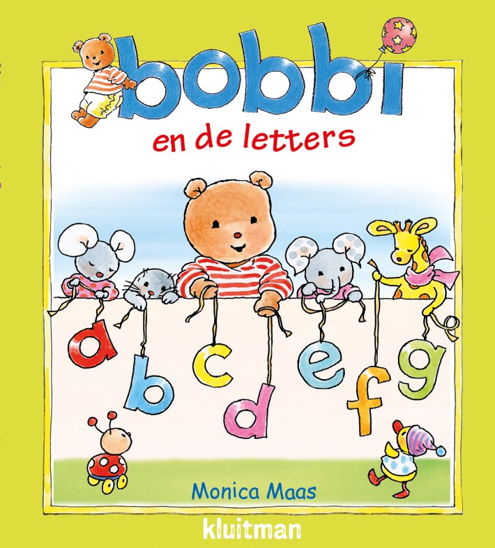 Bobbi en de letters