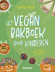Het vegan bakboek voor kinderen