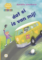 dat ei is van mij!