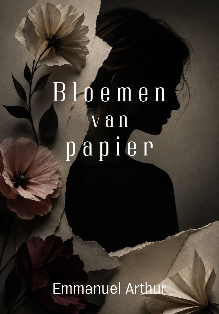 Bloemen van papier