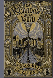 De schaduw van de wind (Jubileumeditie)