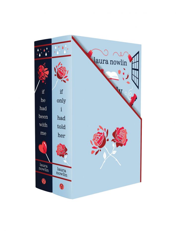 If He Had Been with Me / If Only I Had Told Her Box Set (Collector's Edition)