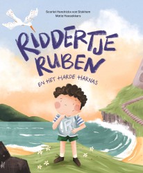 Riddertje Ruben en het harde harnas Riddertje Ruben en het harde harnas