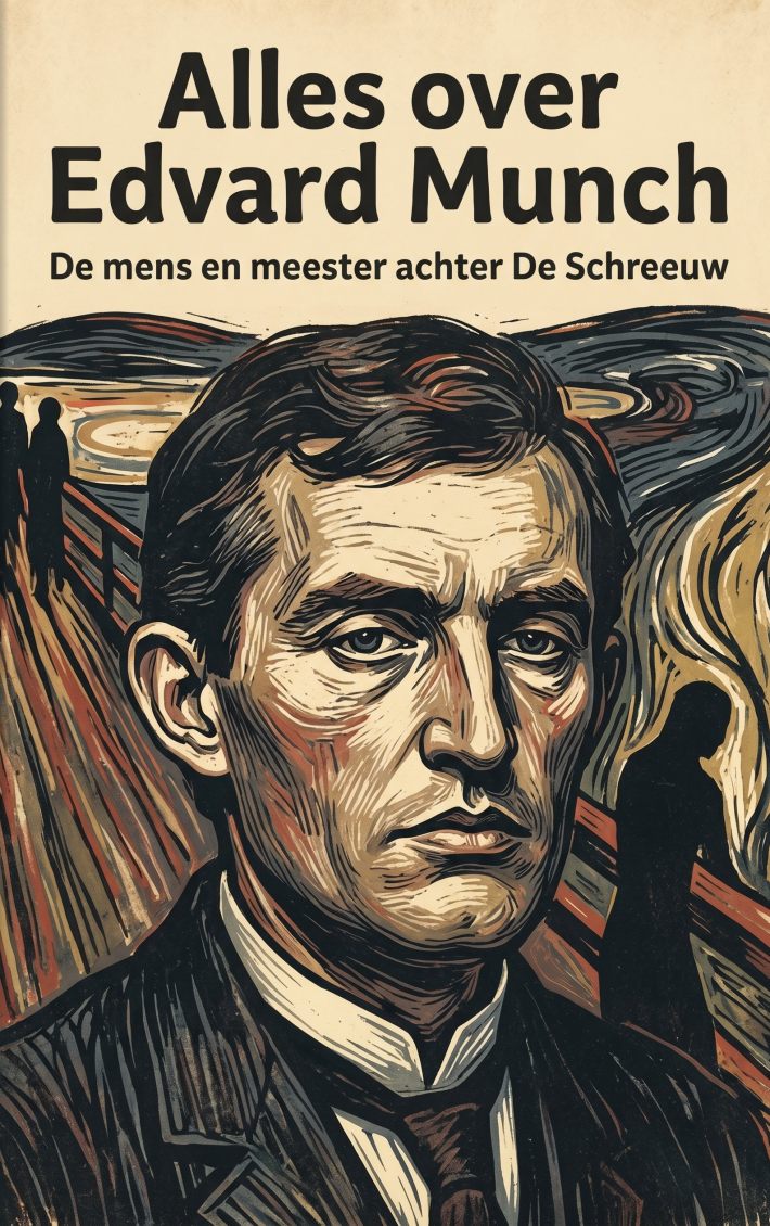 Alles over Edvard Munch