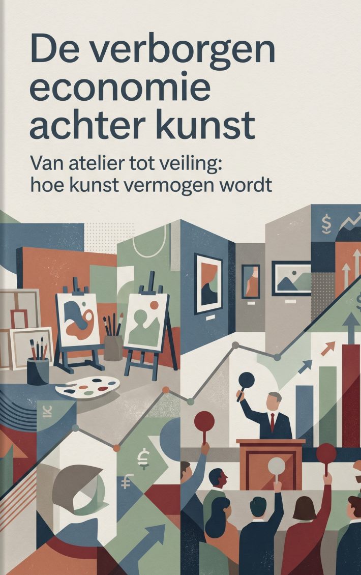 De verborgen economie achter kunst