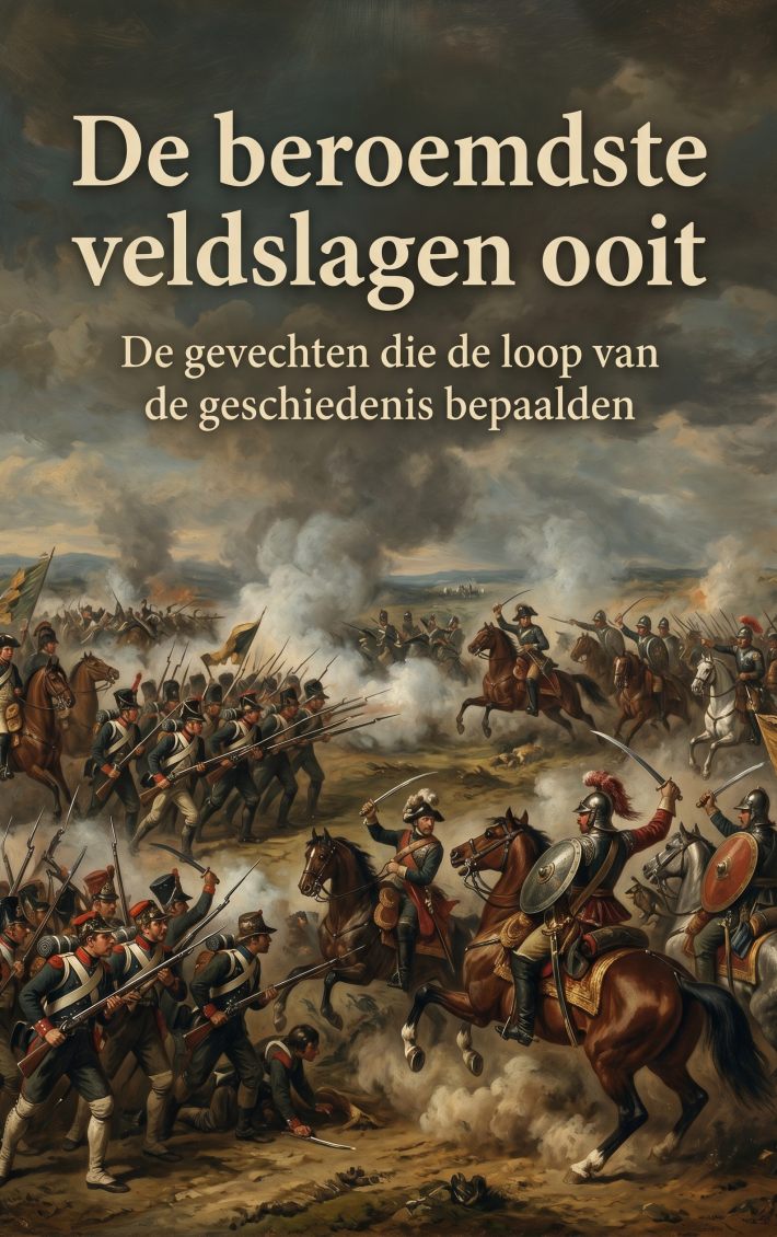 De beroemdste veldslagen ooit