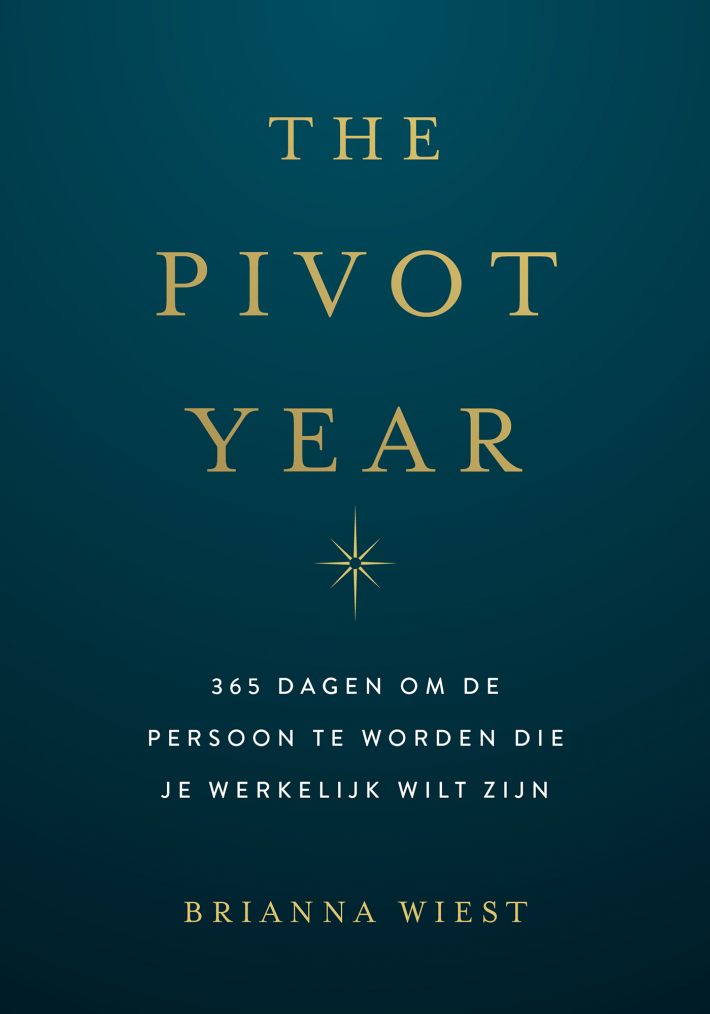The Pivot Year The Pivot Year