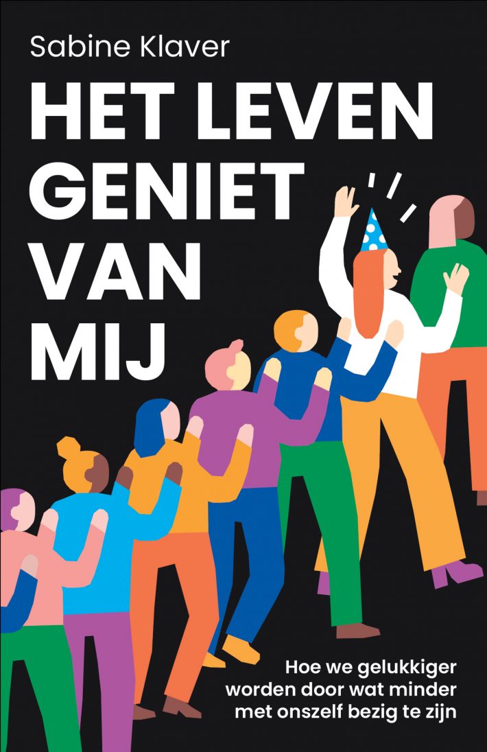 Het leven geniet van mij Het leven geniet van mij