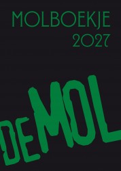 Wie is de Mol? - Molboekje 2027