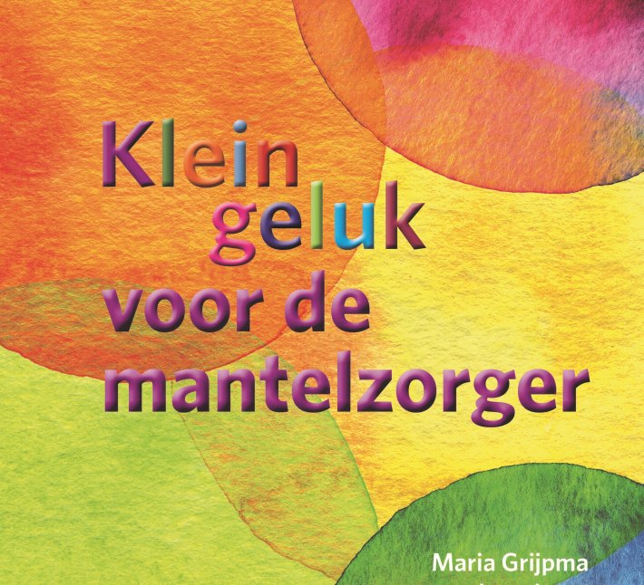 Klein geluk voor de mantelzorger